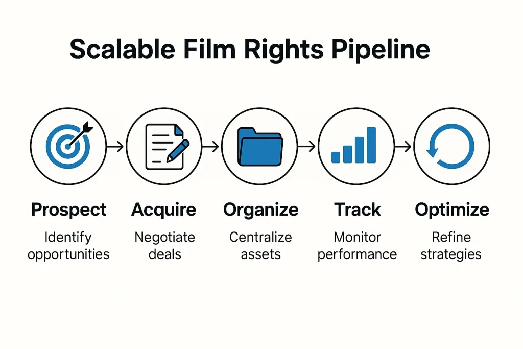 How to Buy Movie Distribution Rights | Rightika