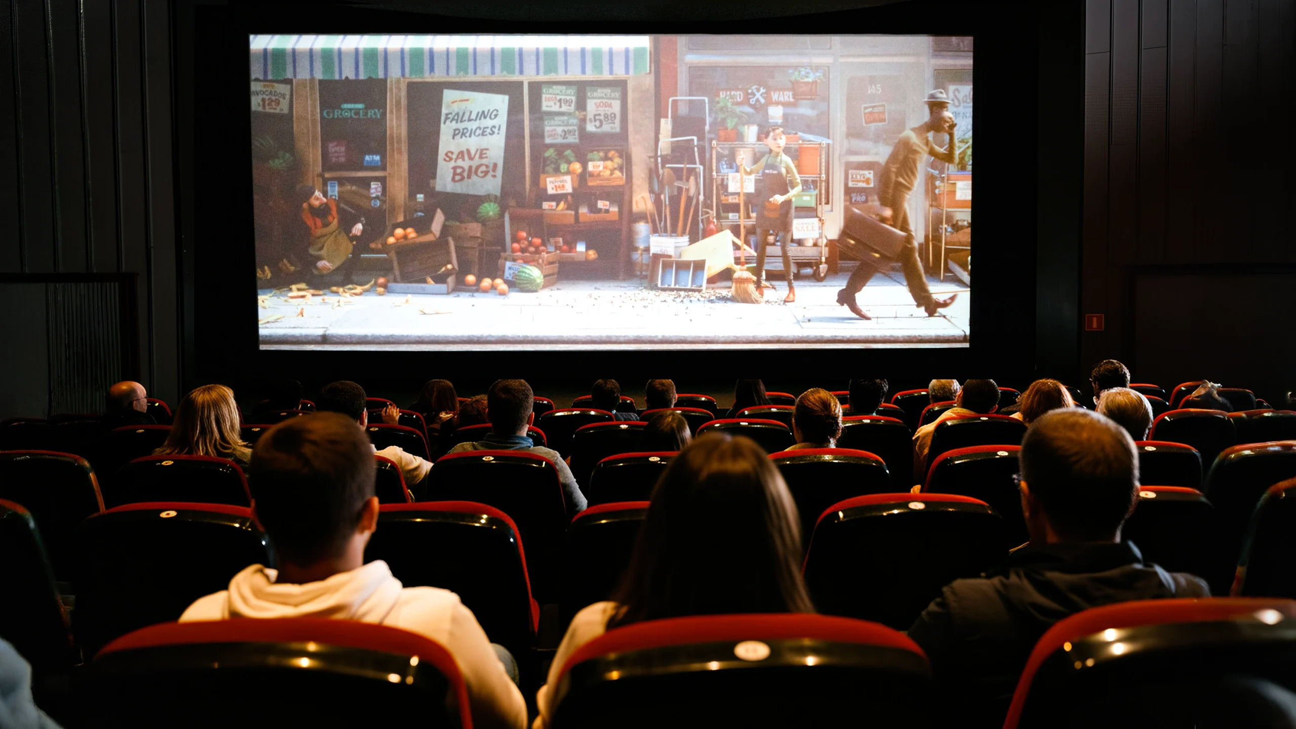 How to Get a License to Show a Movie in Public