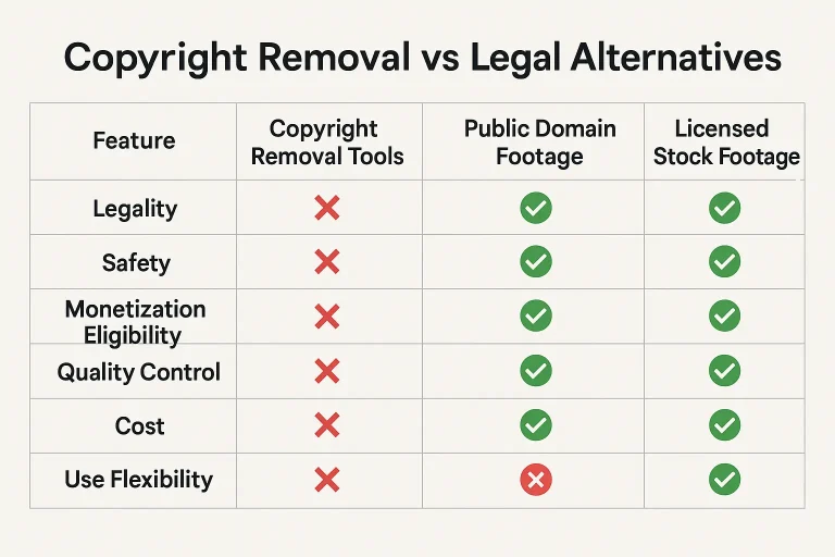 Movie Copyright Laws & Licensing Guide | Rightika
