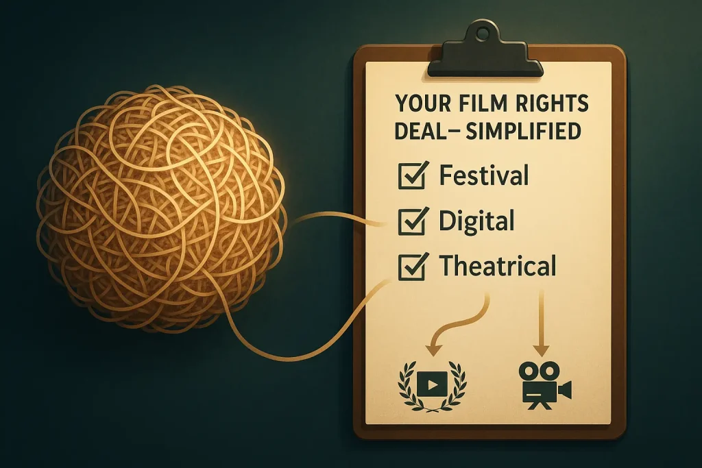 How to Buy Movie Distribution Rights | Rightika