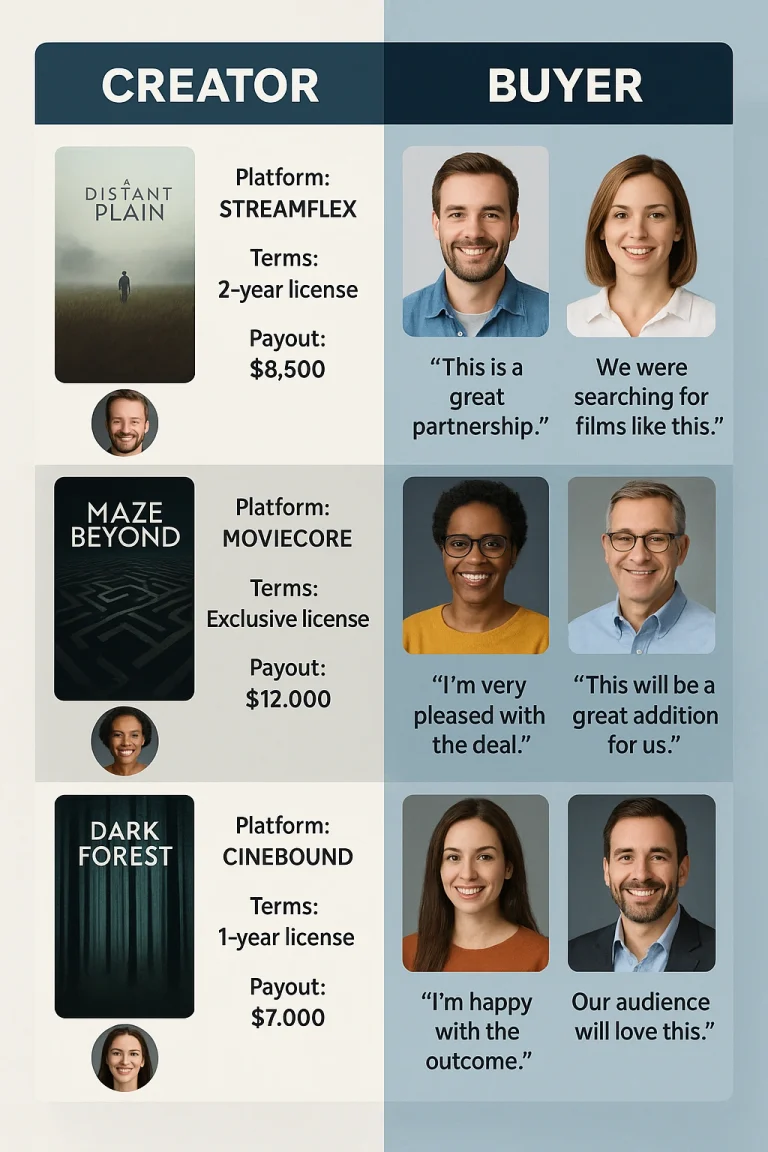 Real World Use Cases
