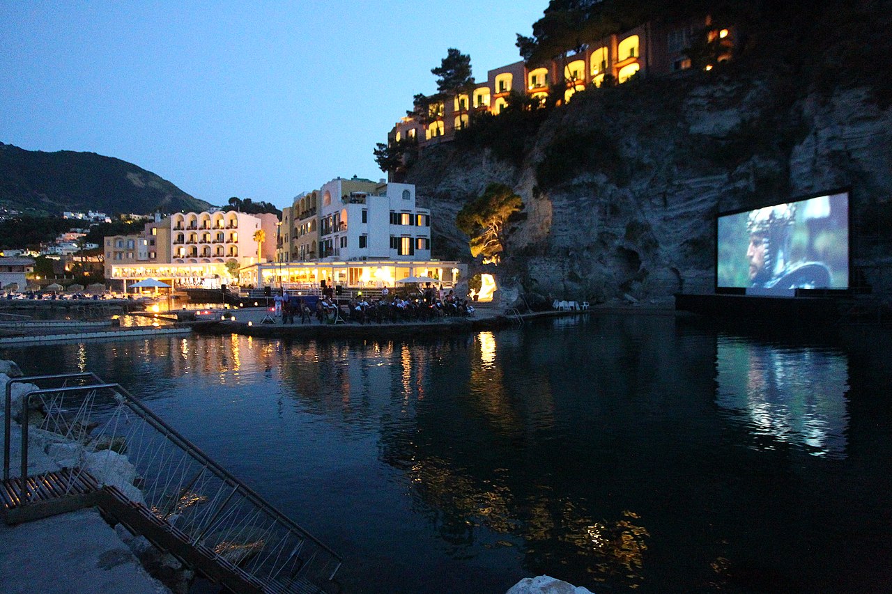 Ischia Film Festival | Submit & Discover Films | Rightika