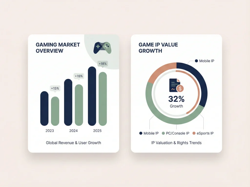 Game Rights for Sale: Market Overview