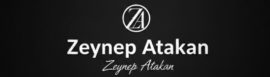 ZEYNEP ATAKAN PRODUCTION cover
