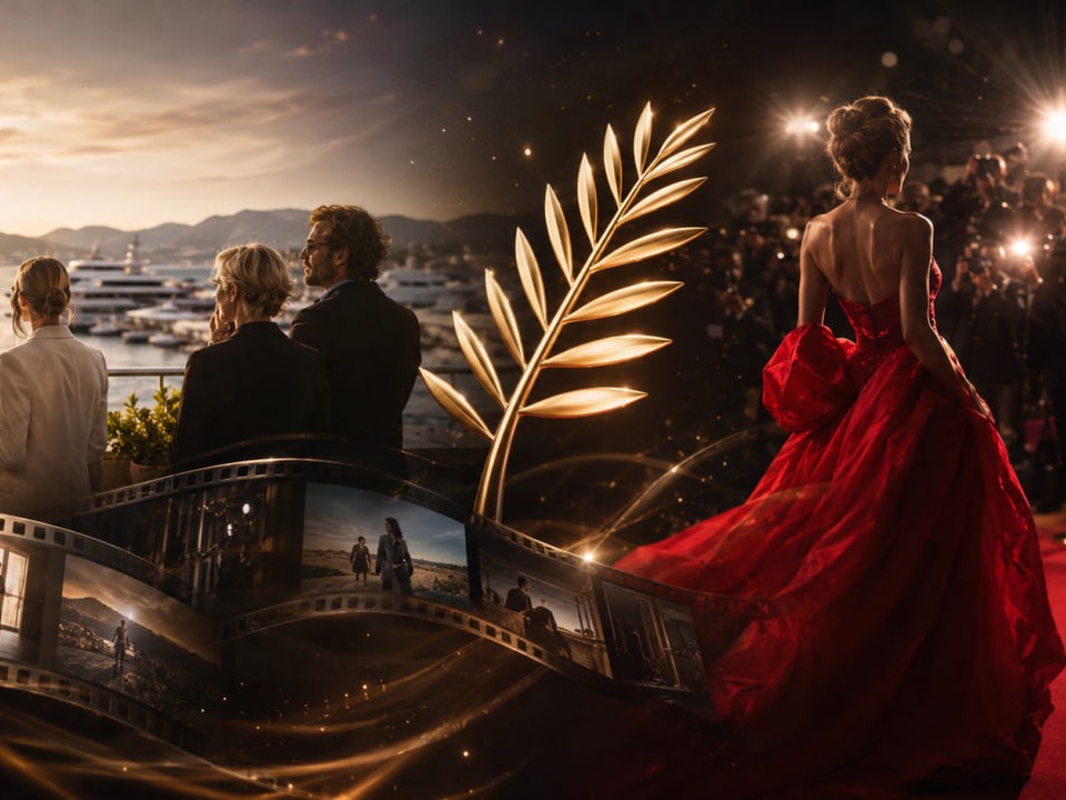 Early Cannes 2026 Palme d’Or Contenders Begin to Take Shape