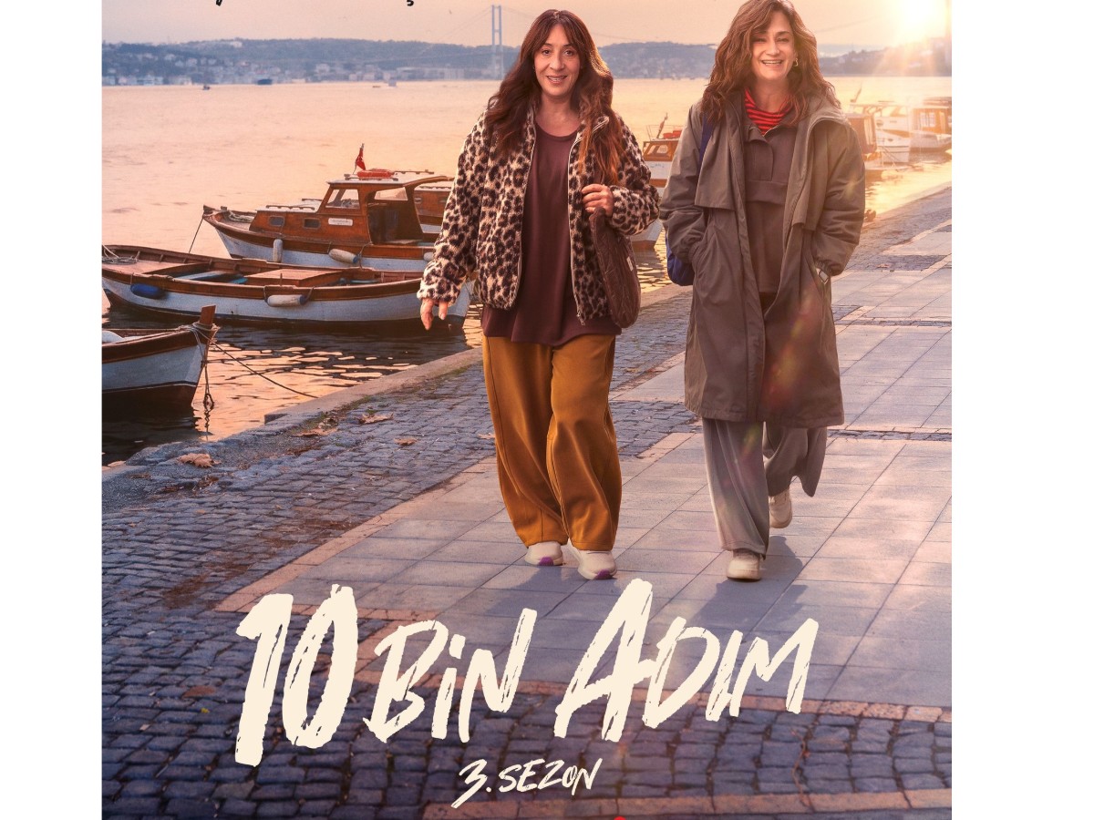 10 Bin Adim - 3. Sezon - May 6!