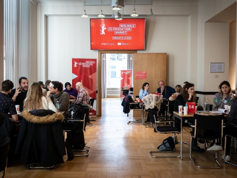 VAYKA FILM on 34 Film Projects to Meet International Partners at Berlinale Co-Production Market
