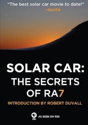 Solar Car: The Secrets of RA7