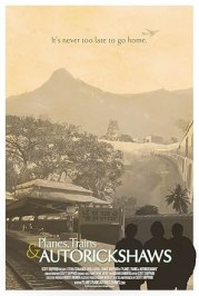 Planes, Trains & Autorickshaws
