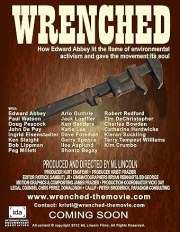 Wrenched