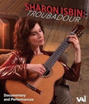 Sharon Isbin: Troubadour