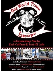 The One World Tour: Europe!