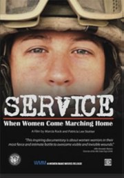 SERVICE: When Women Come Marching Home