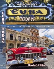 Marlin Darrah's Cuba Today