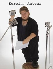 Kerwin, Auteur
