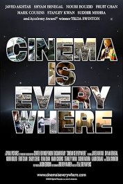 Cinema Is Everywhere