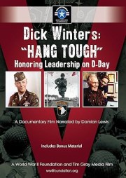 Dick Winters: Hang Tough Narrated by Damian Lewis
