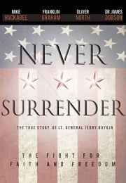 Never Surrender