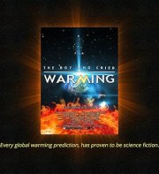 The Boy Who Cried Warming