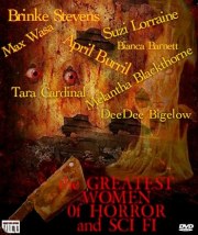 The Greatest Women of Horror and Sci Fi