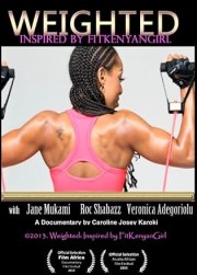 Weighted: Inspired by FitKenyanGirl