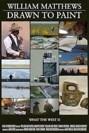 William Matthews: Drawn to Paint