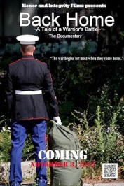 Back Home: A Tale of a Warrior's Battle