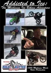 Addicted to Ice: The Michigan Ice Biking Adventure