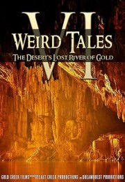The Desert's Lost River of Gold