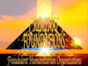 Criminal Foundations: Fraudulent Humanitarian Organizations