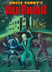 Uncle Forry's Ackermansions