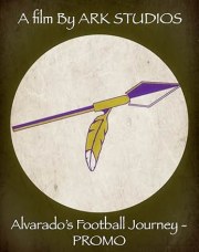 Alvarado's Football Journey