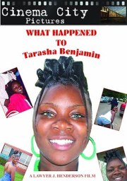 Where Is Tarasha Benjamin?