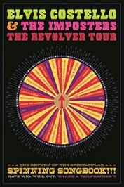 The Return of the Spectacular Spinning Songbook