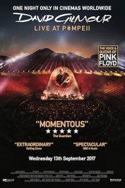 David Gilmour: Live at Pompeii