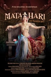 Mata Hari: The Naked Spy