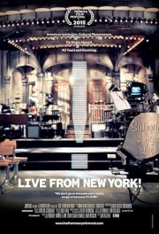 Live from New York!
