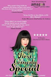 My First Comedy Special