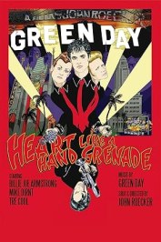 Heart Like a Hand Grenade
