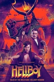 Tales of the Wild Hunt: Hellboy Reborn