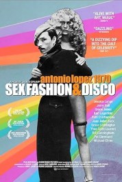 Antonio Lopez 1970: Sex Fashion & Disco
