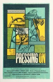 Pressing On: The Letterpress Film