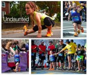 Undaunted: Chasing History at the Boston Marathon