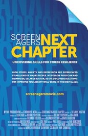 Screenagers Next Chapter: Uncovering Skills for Stress Resilience