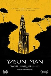 Yasuni Man