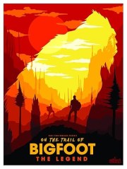 On the Trail of Bigfoot