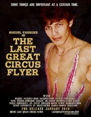 The Last Great Circus Flyer