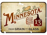 Minnesota 13: From Grain to Glass