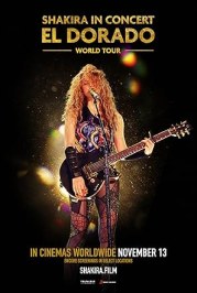 Shakira in Concert: El Dorado World Tour