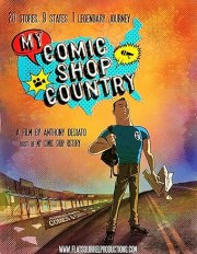 My Comic Shop Country